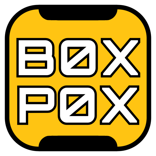 BoxPox Logo